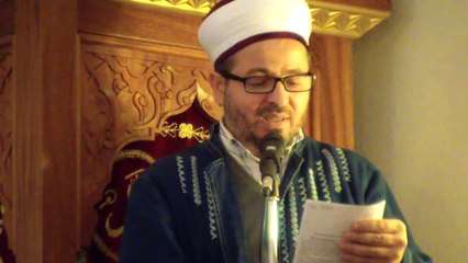 ADEM TURHAN ~ CUMA HUTBESİ ~ 02 MAYIS 2014