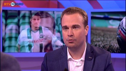 Nick van der Velden mist waarschijnlijk thuisduel tegen Heracles - RTV Noord