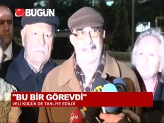 Ergenekon tiyatrosunun önemli oyuncularından Veli KÜÇÜK: Bu bir görevdi - halkhaber.org