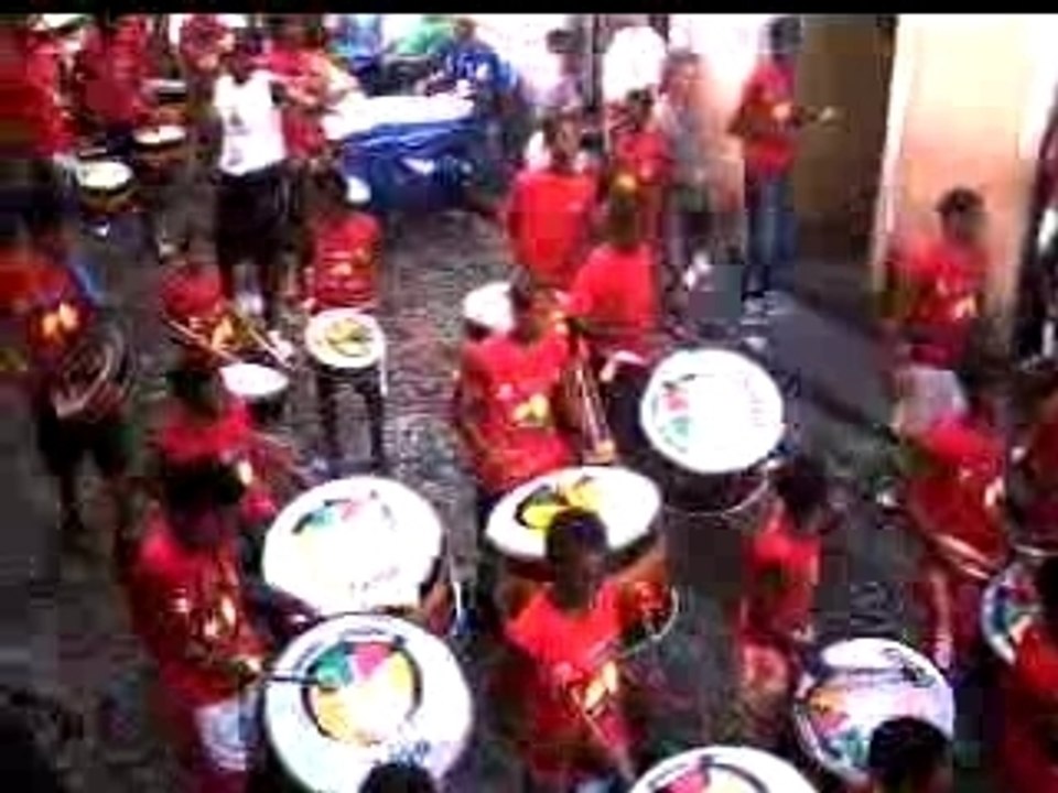 olodum hotel
