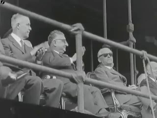 Müthiş gösteri - 1953