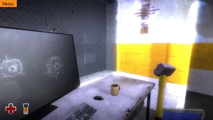 Estranged Act 1 -Partie #3 |Perdu dans les couloirs| Let's Play.  [FR]