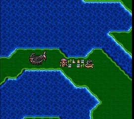 Let´s Play Final Fantasy IV German Part 59 - Peterchens Mondfahrt