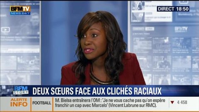 BFM Story: Deux soeurs face aux clichés raciaux - 02/05