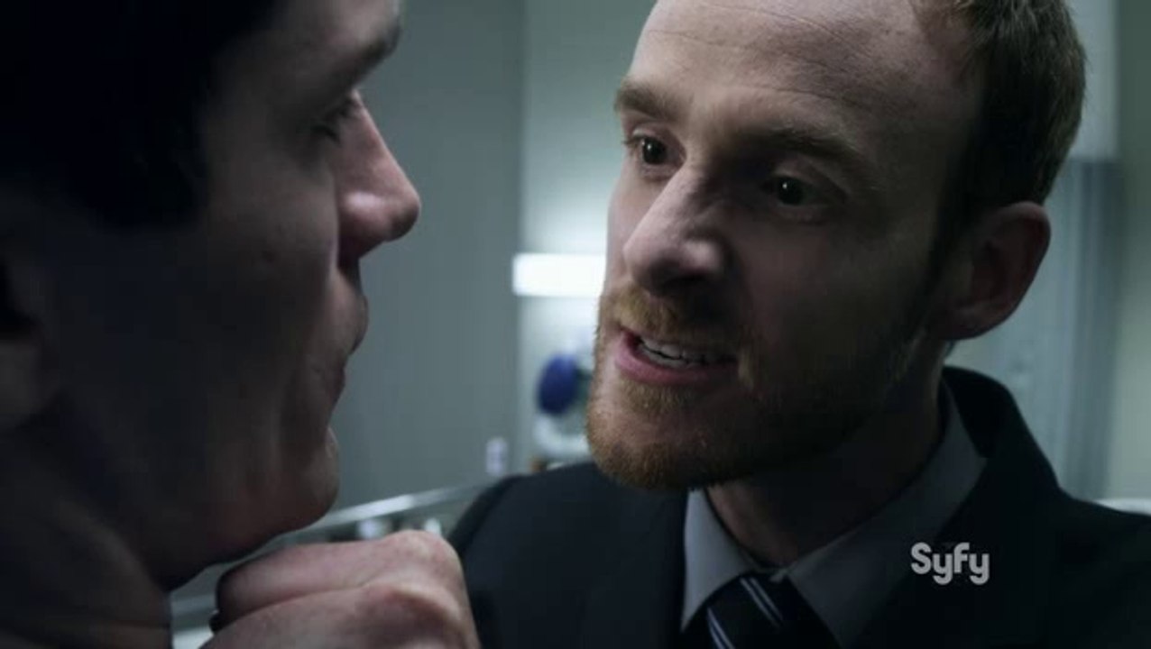 Casi humanos - 1x07