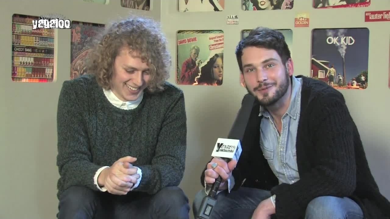 Redweik mit dem YAGALOO A-Z