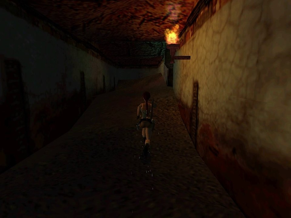 Let's Play Tomb Raider 4 (German) Part 59 - Die Stadt der Toten