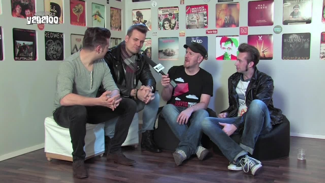 THE BASEBALLS im Interview Teil 2