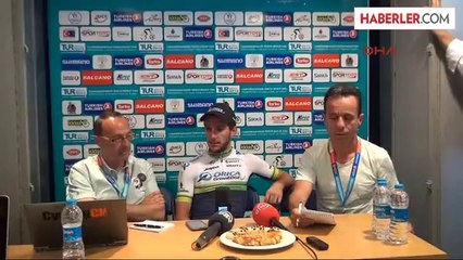 Selçuk Etabını Orıca Greenegde Takımından Adam Yates Kazandı