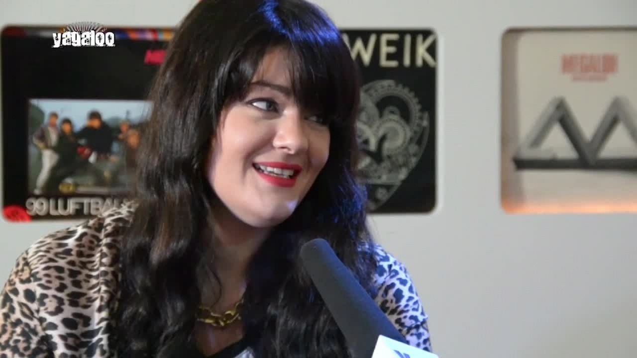 KITTY KAT im Interview bei yagaloo
