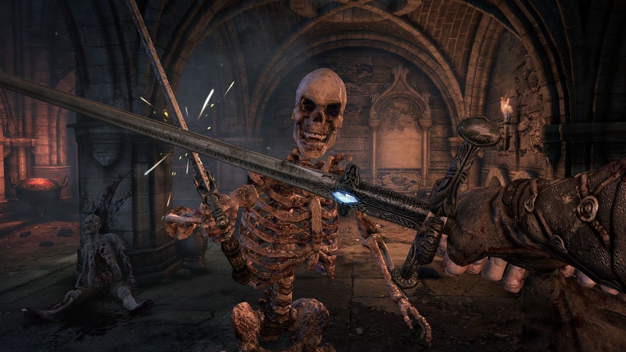 Official Hellraid | "Game Features" Gameplay Trailer | EN