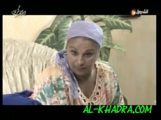 Algerie (Alahom ini saim,sketch ramdane 2012,jour 29)