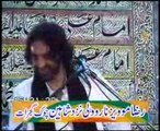 SUNNION KI JAHALAT aur   ULMA e bani ummiya KI  khabasat -expose-BY ALLAMA NASIR ABBAS