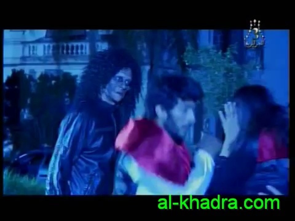 Algerie (Djem3i family 3,Episode 10,2 emme partiie,serie ramdane 2011)