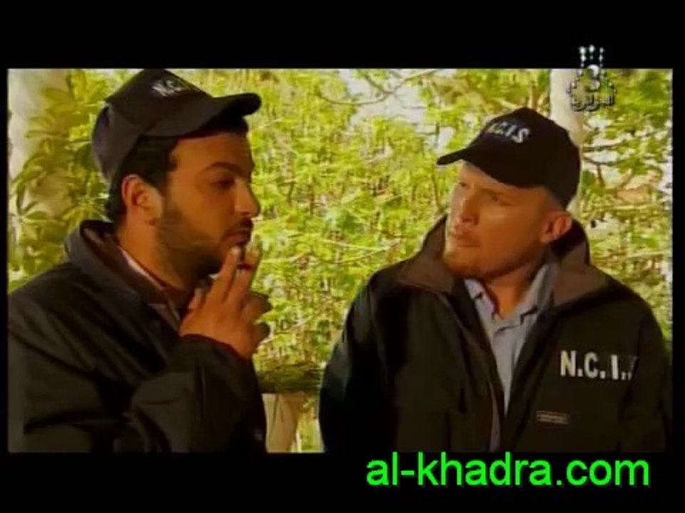 Algerie (Djem3i family 3,Episode 10,1ere partiie,serie ramdane 2011)