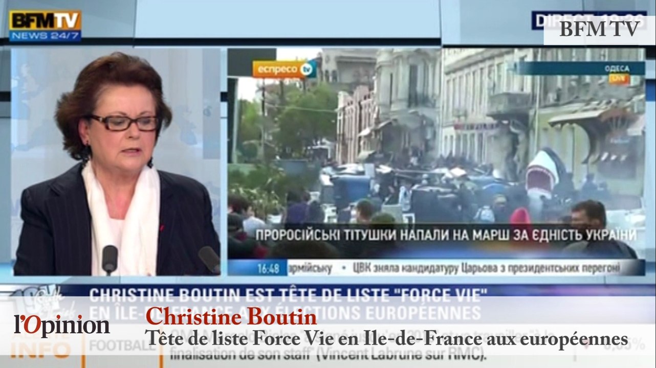 TextO’ : L'Ukraine passe à l'offensive à Slaviansk