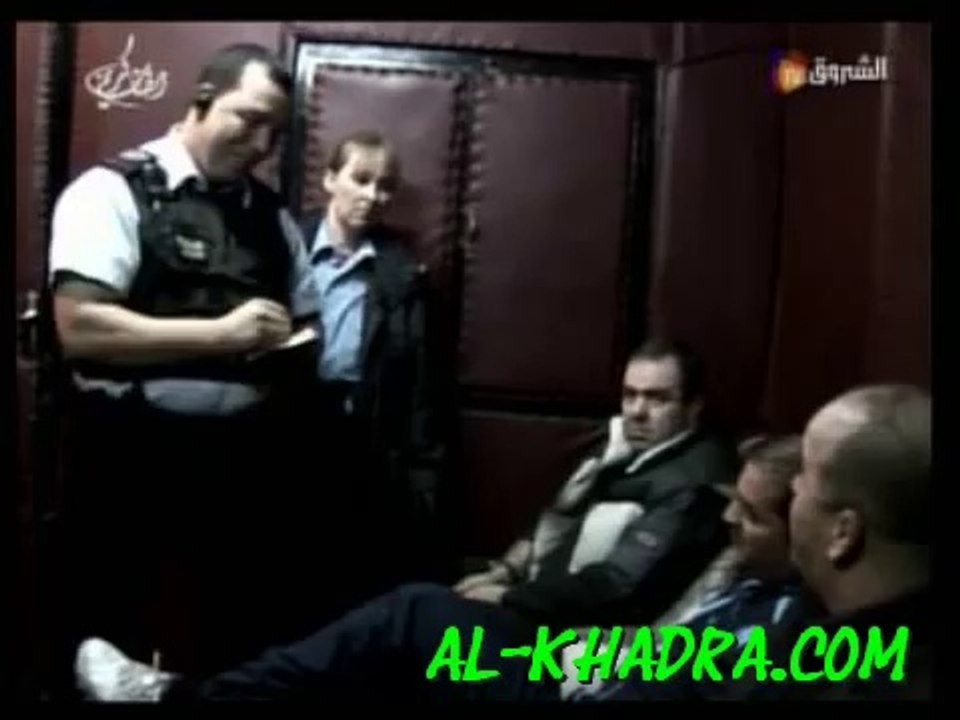 Algerie (cheb tewfik pris par la cam. cachée,ramdane 2012,jour 22)