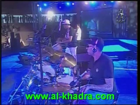algerie (Cheb mami,live timgad 2011,chansons meli meli et fatma,2emme partie)