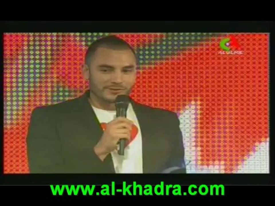 Algerie (ballon dor 2010_megheni,cerèmonie)