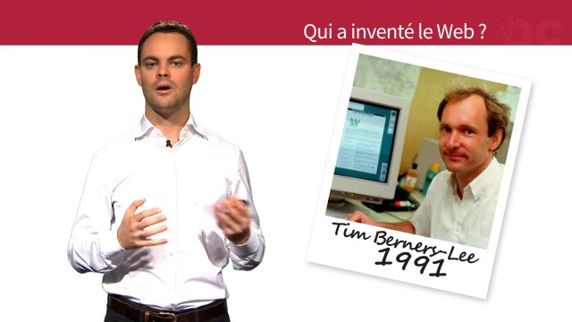 La Formation - Comprendre le Web - Partie 1 : Qu'est-ce que le Web ? - 4- Comment est né le Web