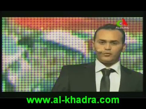 Algerie (ballon dor 2010_bougherra,cerèmonie)