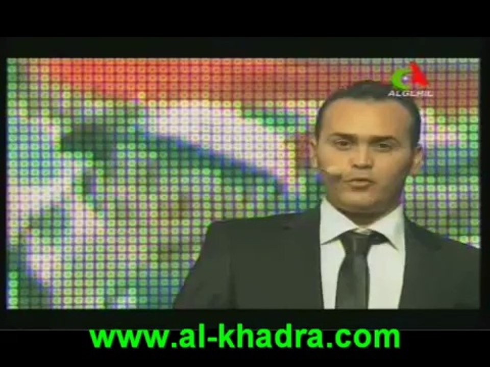 Algerie (ballon dor 2010_bougherra,cerèmonie)