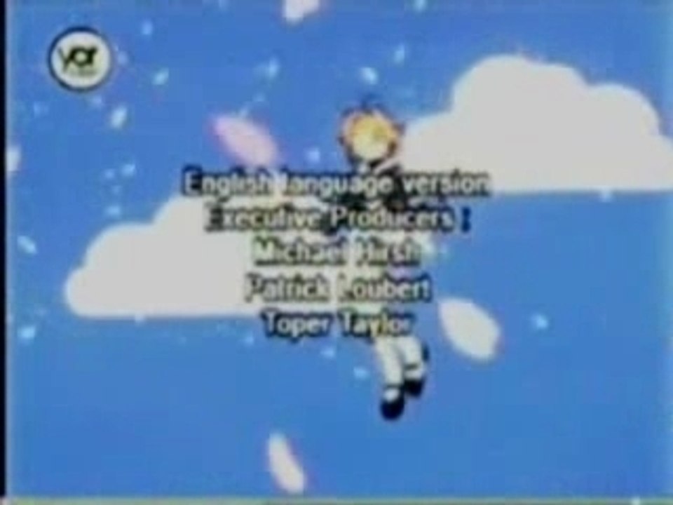 CardCaptor Sakura opening dutch