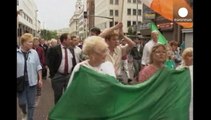 Gerry Adams, personaggio-chiave del processo di pace nord-irlandese