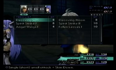 Xenosaga Episode III Also Sprach Zarathustra - Partie. 38