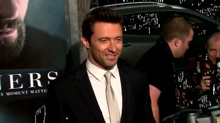 Hugh Jackman hätte sich fast selbst verletzt...an einer sehr intimen Stelle