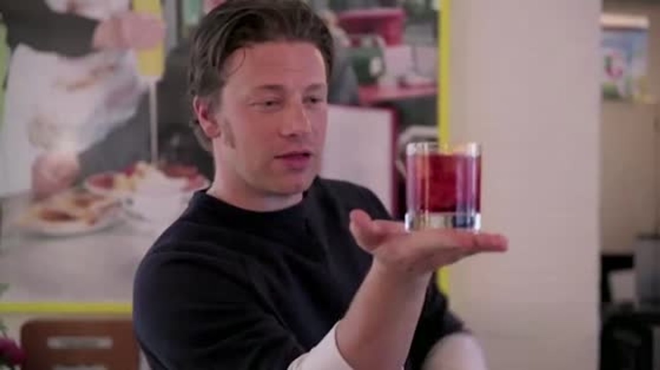 Jamie Oliver auf  'Youtube'