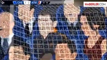 Arda Turan'ın Golü, Çizgi Film Oldu