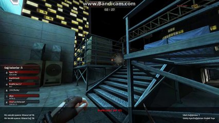 POINTBLANK yüzbaşı w.h aim