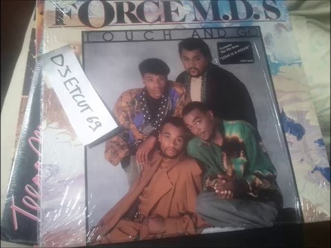 FORCE M.D.'S -TAKE YOUR LOVE BACK(RIP ETCUT)TOMMY BOY REC 87