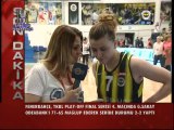 Fenerbahçe 71-65 Galatasaray Odeabank - Röportajlar