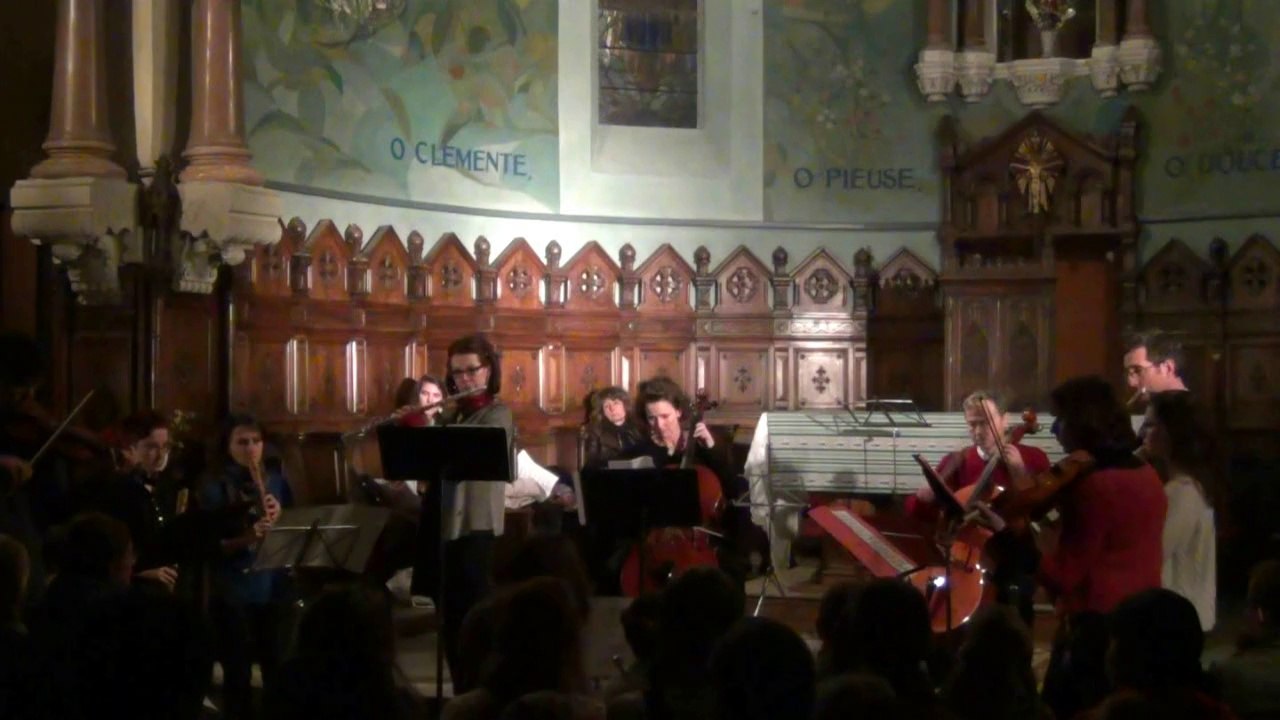 16 Ensemble Baroque - Sonate de Corelli