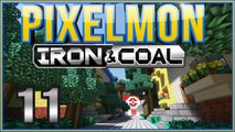 Minecraft Pixelmon Lyphil Region Adventures [Part 11] - City of Forgetfulness