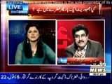 8pm with Fareeha- 2nd May 2014 -(Kya Jamhooriat Ek Baar Phir Khatrey main Hai