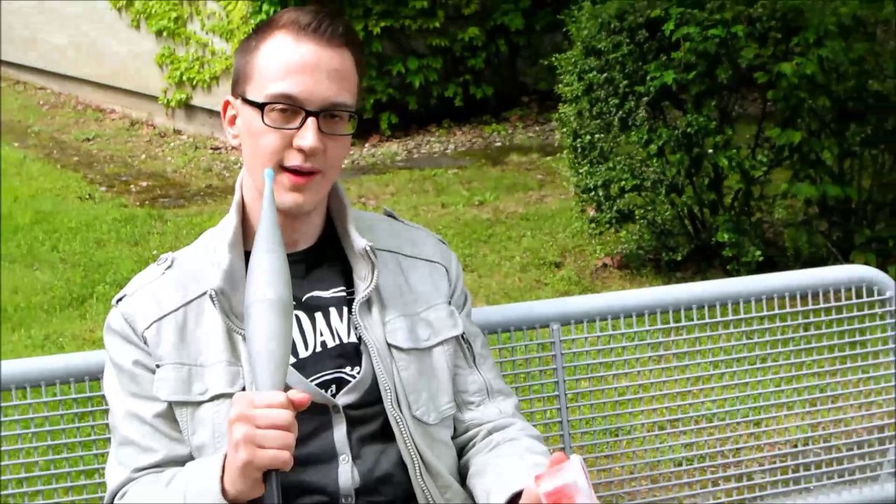 Shisha Tabak Test Bigg - Ice Rockz - Ice & Apple Geschmack