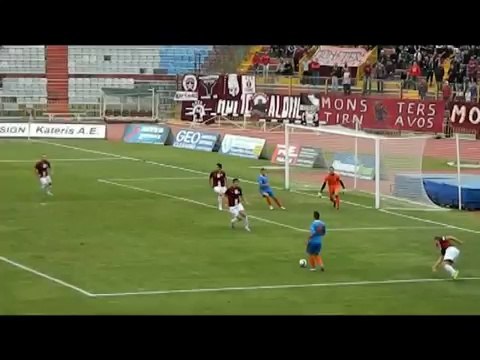 3η ΑΕΛ-Δόξα Κρανούλας 4-0 2013-14 Στιγμιότυπα Σατούρν