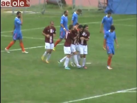 3η ΑΕΛ-Δόξα Κρανούλας 4-0 2013-14 Τα γκολ (aelole)