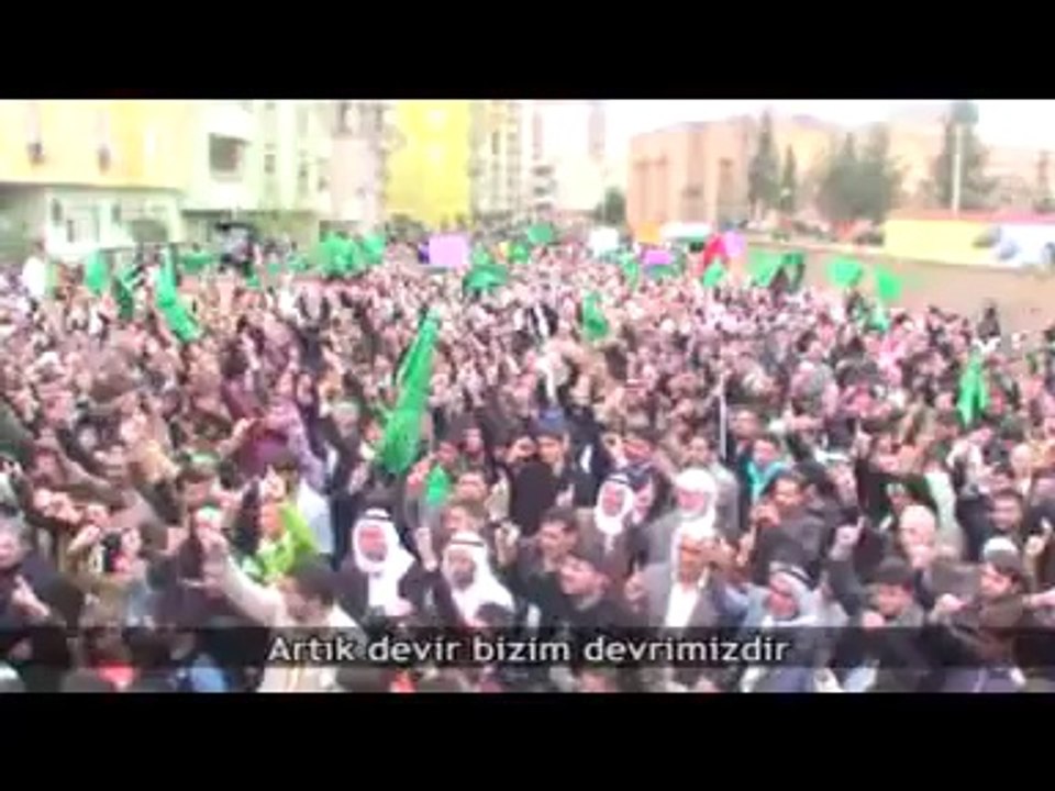 Dor Dore Mawa (artık devir bizim devrimiz)