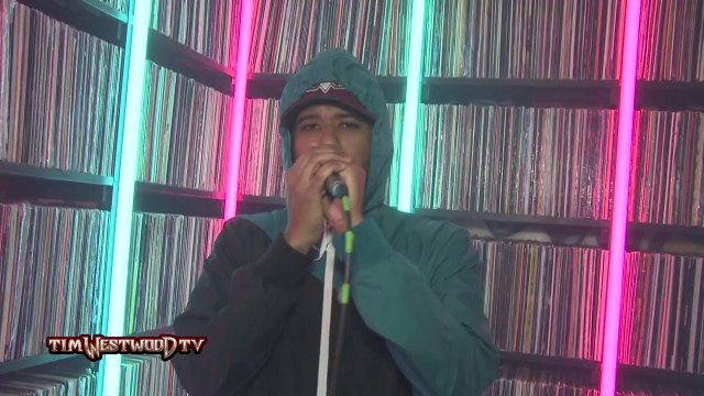 Dom Kennedy & Krondon Get Money , Honest & Chosen One Freestyle @ BBC Radio 1 Xtra The Tim Westwood Show , 04-01-2014