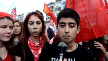 Sokak Röportajı Devinim | 1 Mayıs'ta Taksim'in halka kapatılması hakkında ne düşünüyorsunuz ?