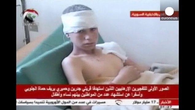 Syrie : accord sur un retrait des rebelles de Homs