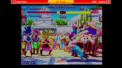 [FR] Stunfest 2014 - Grande Scène - Vendredi