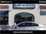 2009 Acura TL for Sale Baltimore Maryland | CarZone USA