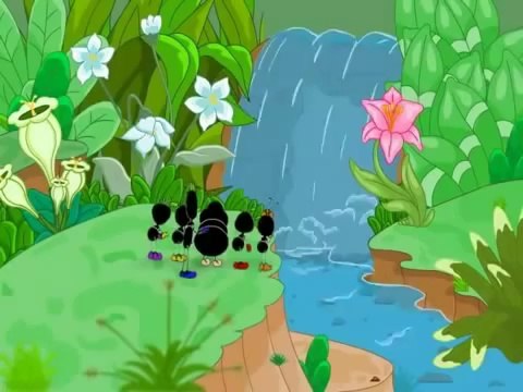 Galinha Pintadinha 4 - Desenho Infantil √ - DVD COMPLETO