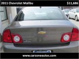 2011 Chevrolet Malibu for Sale Baltimore Maryland | CarZone USA