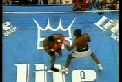 Mike Tyson vs Reggie Gross 1986-06-13 full fight